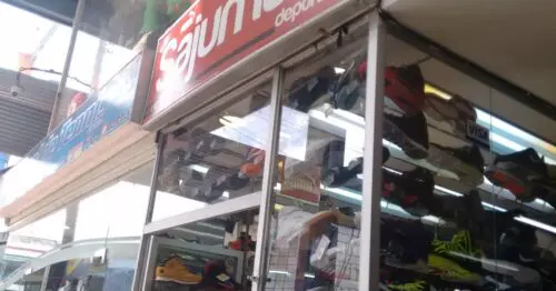 SAJUMA TIENDA DEPORTIVA SAJUMA TIENDA DEPORTIVA